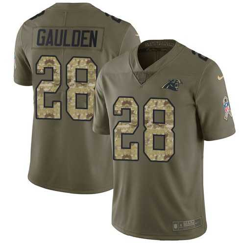 Nike Panthers 28 Rashaan Gaulden Olive Camo Salute To Service Limited Jersey Dzhi,We sell and wholesale Nike Panthers 28 Rashaan Gaulden Olive Camo Salute To Service Limited Jersey Dzhi on line form chian!